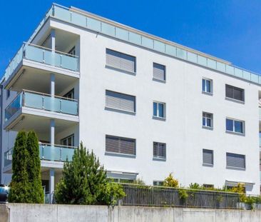 beautiful, modern 3 1/2 room apartment ideal for commuters - Photo 3