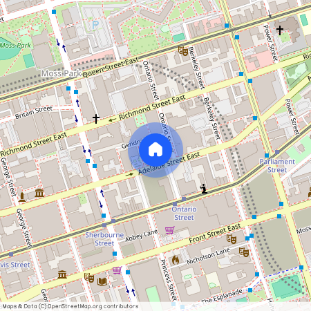 460 Adelaide Street, Toronto