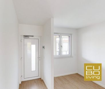 Modern geschnittene 2-Zimmer-Wohnung mit EBK - Photo 1