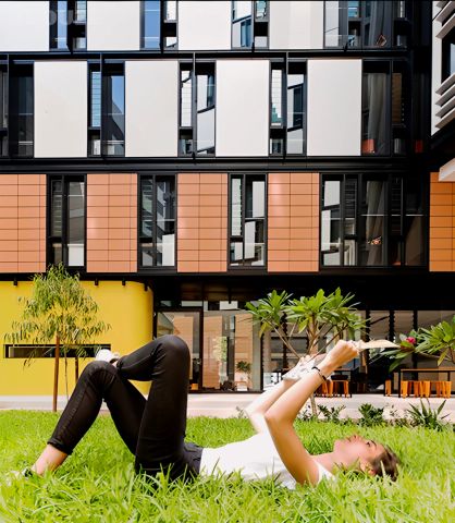 Iglu Chatswood Student Accommodation, Sydney - Photo 2