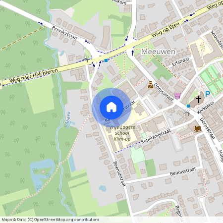 Kantonnierstraat, 12, 3670, Oudsbergen