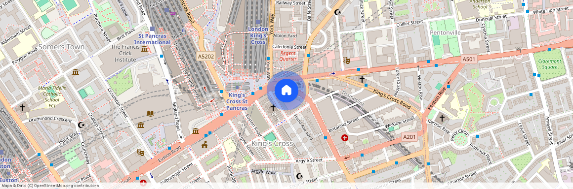 333 Grays Inn Road, London