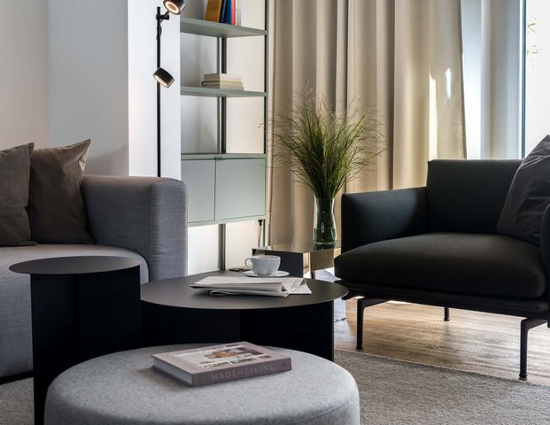 Zimmer in der Gref-Völsing-Straße - Photo 1