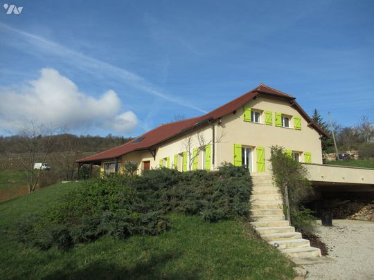 PROPRIETE de 229,89 m² - Hameau de Montorge - MONTAGNY LES BYXY. - Photo 1