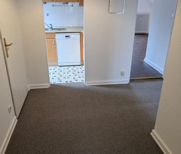 Helle 3 Zi DG WHG in der Stresemannstr. mit Blick auf die Türme - Foto 1