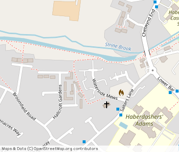 Waterside Mews, Newport, Shropshire - Photo 1