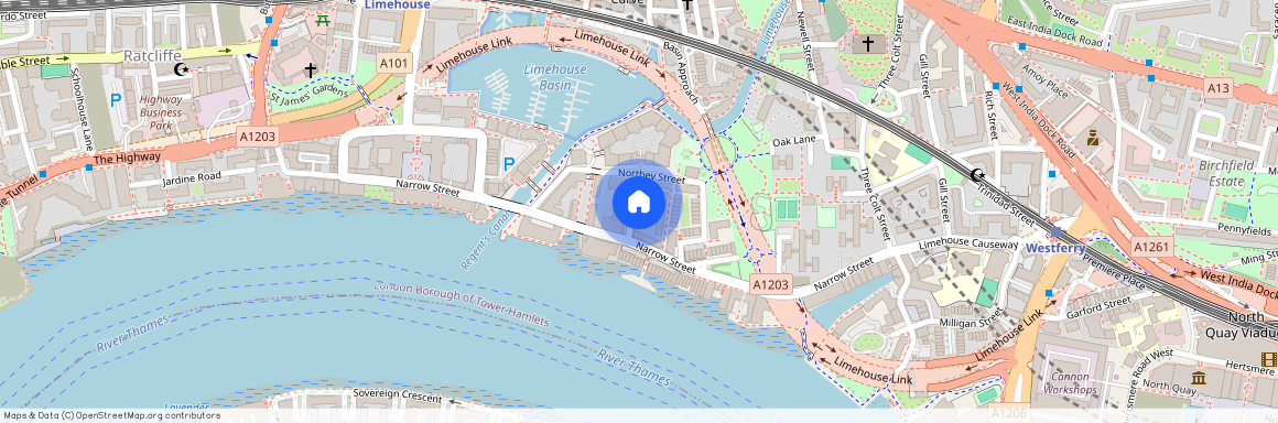 Roy Square, London, E14