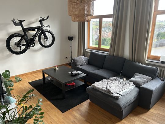 Charmante 4-Zimmer-Wohnung in gepflegter Altbauvilla - Photo 1