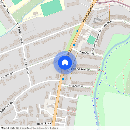 Pershore Road, Selly Park