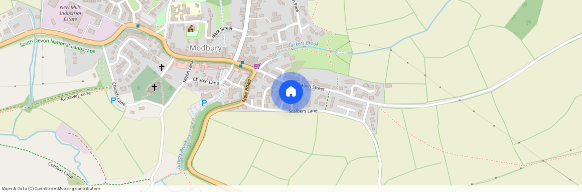 Modbury, PL21 0NQ