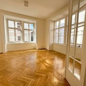 Repräsentatives Altbau-Juwel in absoluter Toplage des 1. Bezirks - Foto 1