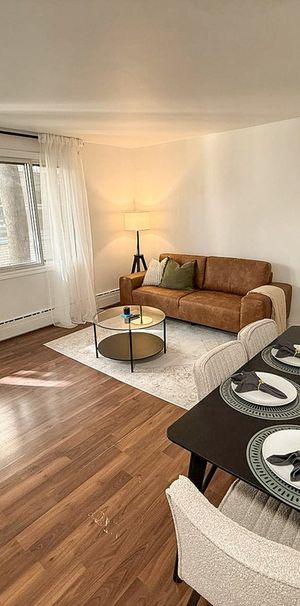 Appartement 2 Chambres Meublé - Plateau - Photo 1