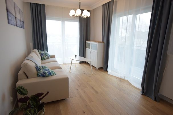 (Symbol 439646) MIESZKANIE na WYNAJEMSzczecin, Warszewo Apartament z miejscem postojowym, taras. - Photo 1