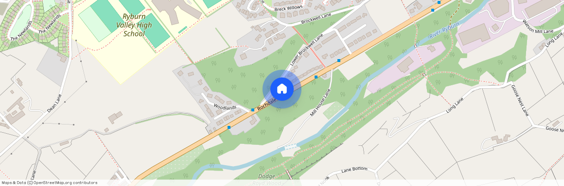 Rochdale Road, Sowerby Bridge, HX6