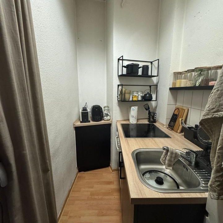 3 Zimmer EG Wohnung Düsseldorf Oberbilk - Photo 1