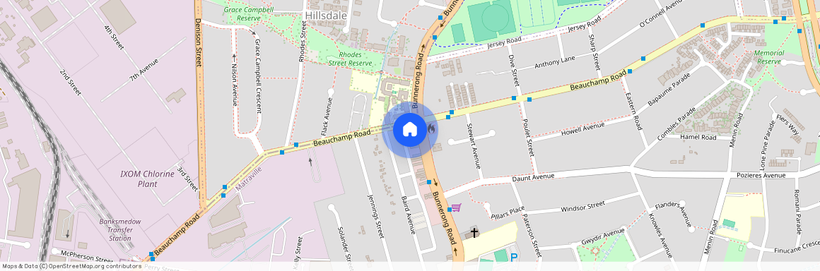 3/442 Bunnerong Road, NSW 2036, Matraville