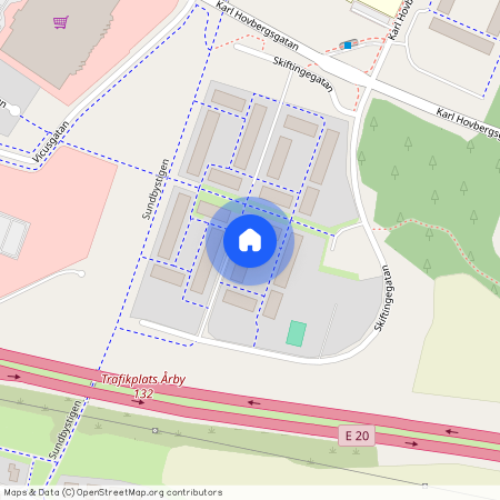 Skiftingegatan 22 C, 633 54, Eskilstuna