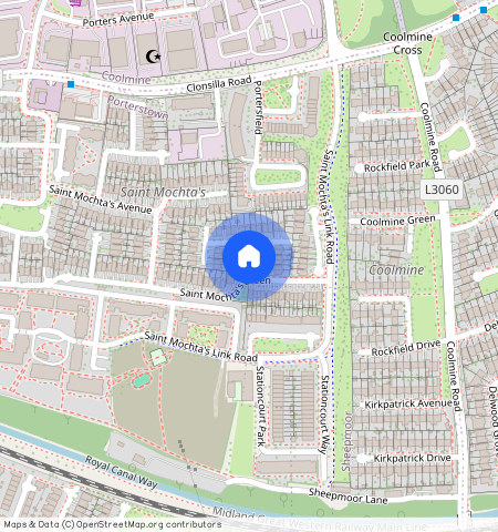 St Mochtas Green, Clonsilla, Dublin 15
