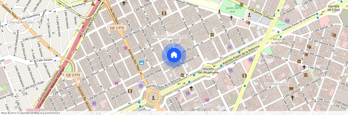 Koku, Calle Río Lerma 94B, Condesa, 06500 Mexico City, CMX, Mexico