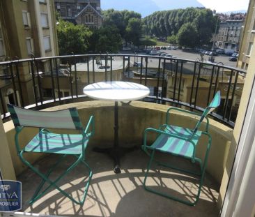 Appartement à louer 1 pièce 20.97m² - Photo 6