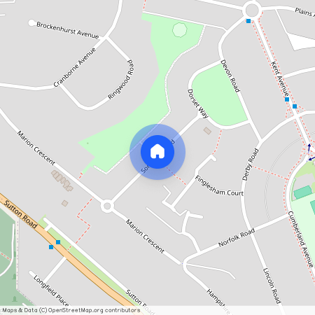 Somerset Road, Maidstone, Kent, ME15