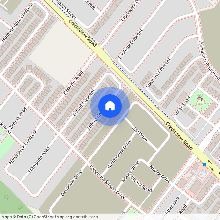 34 Enford Crescent, Brampton