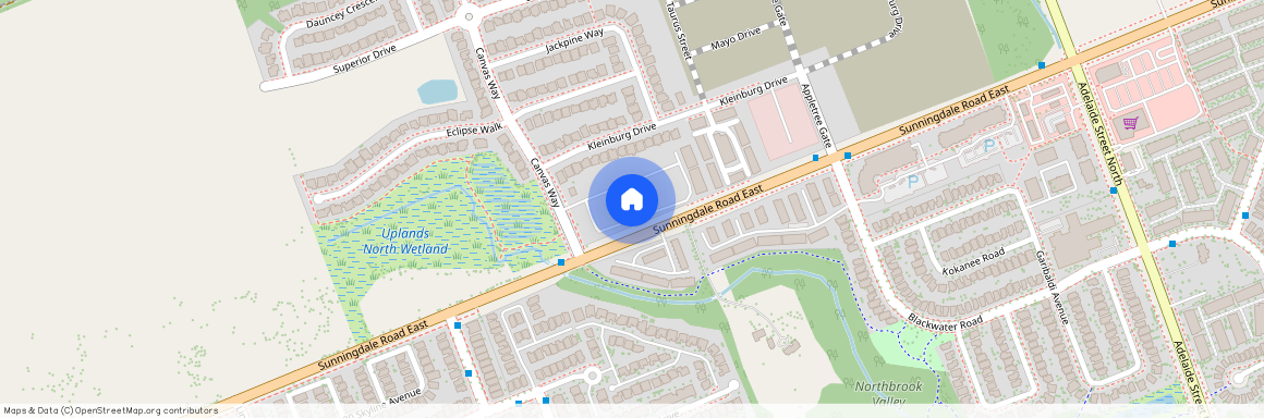 1820 Canvas Way, London North