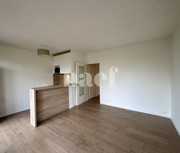 3 Zimmer, 44 m², 8. Stock - Photo 1