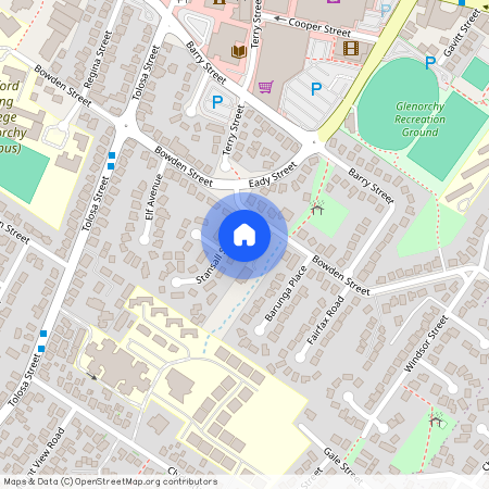 1 stansall st, glenorchy tas 7010