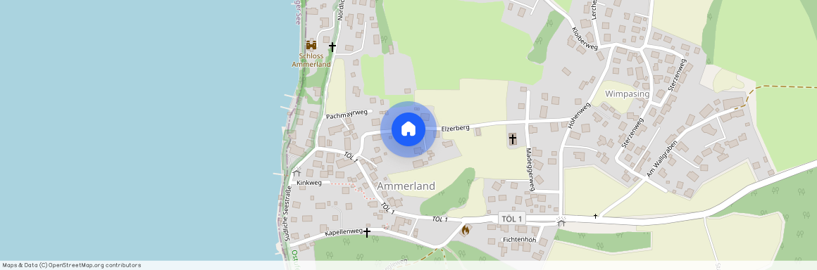 Elzerberg 8, 82541 Bayern - Münsing