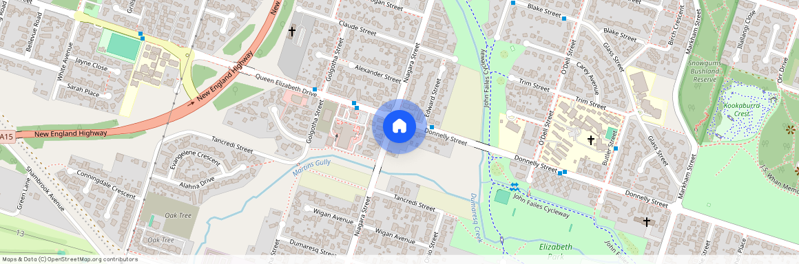 4/246 Donnelly Street, NSW 2350, Armidale