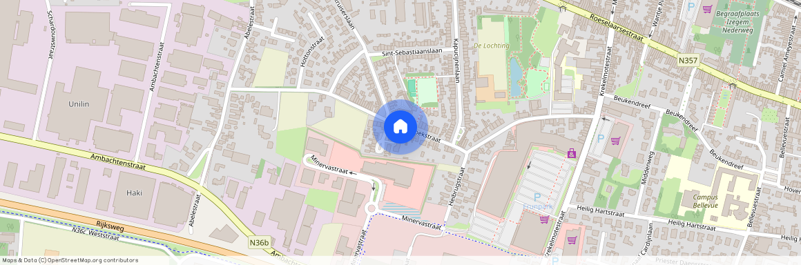 Mentenhoekstraat 77, 8870 Izegem