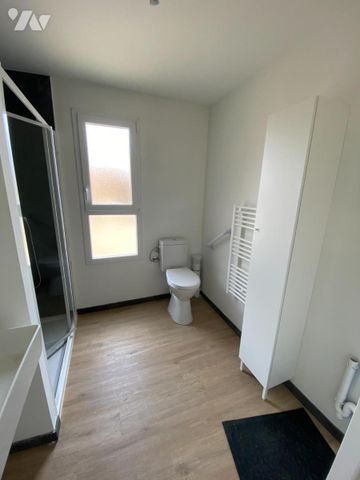 A LOUER - MAISON INDIVIDUELLE SENIOR- MERAL - Photo 5