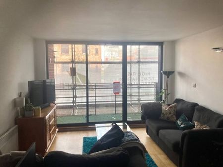 1 Bed Flat, Jutland House, M1 - Photo 2