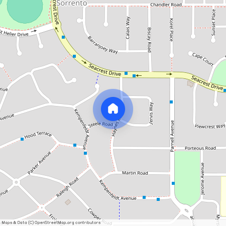 6/9 Steele Road, WA 6020, Sorrento