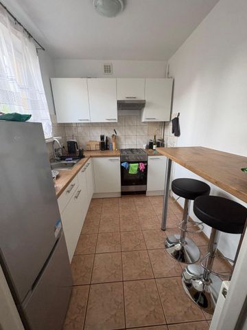 Przestronna kawalerka, oddzielna kuchnia, balkon - Zdjęcie 2