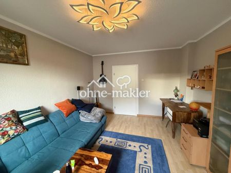 Helle 3-Zimmer-Wohnung mit Wohlfühlcharakter in Dortmund – Nähe Borsigplatz - Photo 3