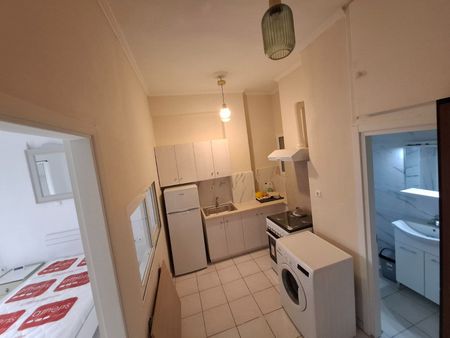 Studio/Γκαρσονιέρα για ενοικίαση - Παγκράτι, - Φωτογραφία 4