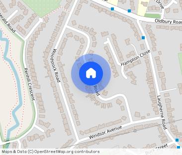 Blenheim Road, St Johns, Worcester, WR2 - Photo 1