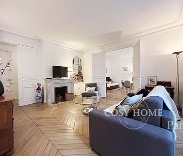 Appartement en location | Paris 16ème - Photo 2