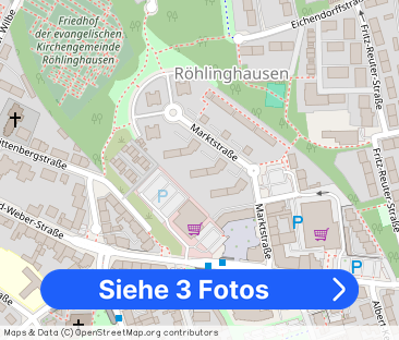 3-Zimmer-Wohnung in Herne-Röhlinghausen mieten - Foto 1