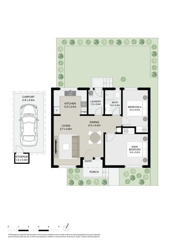 Unit 3/7 Pecan Close, Wyoming - Photo 3