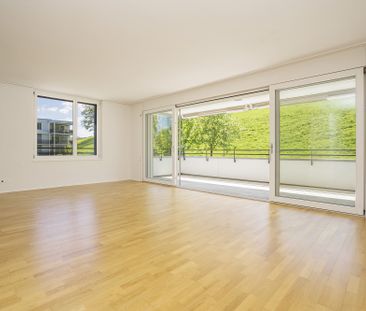We rent out relaxation! 2.5-room apartment in Burgdorf - Photo 1