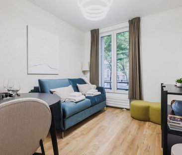 Avenue Secrétan - Photo 1