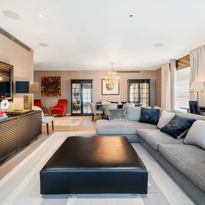 3 bedroom apartment to rent - Photo 1