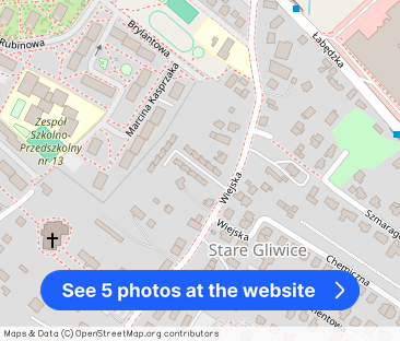 Mieszkanie, 33 m², Gliwice - Photo 1