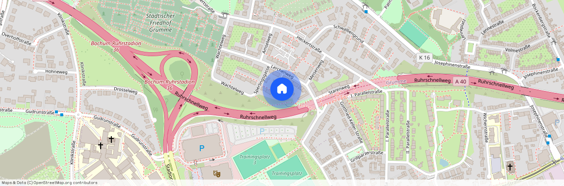 Lerchenweg 19, 44807 Bochum