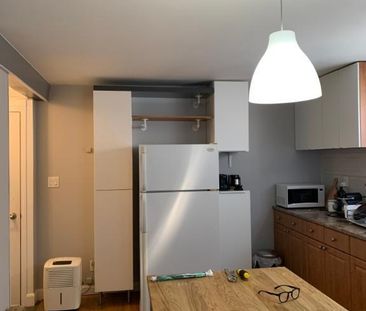 3 1/2 à louer 1er juillet 2026 - Photo 1