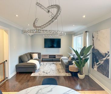 For Lease - 7 CLOVERCREST Drive, Brampton, Ontario - Photo 4