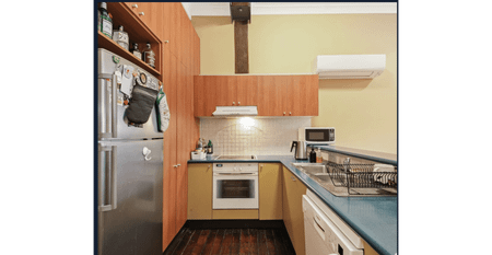 Heritage Charm Meets Modern City Living in Teneriffe Apartments! - Photo 2